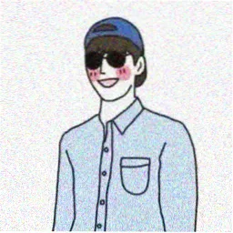专栏主笔卡片背面的头像占位图